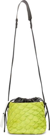 Osklen Pirarucu Curimbo bucket-tas - Groen