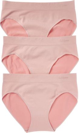Le Mystere 3Pk Seamless Comfort Hipster