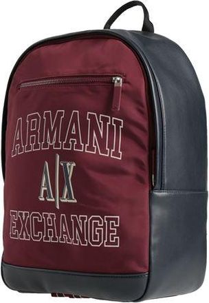 A|X Armani Exchange BOLSOS - Mochilas en YOOX.COM