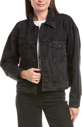 Hudson Hudson Jeans Brea Swing Trucker Jacket