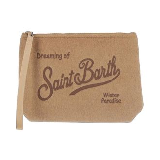 MC2 Saint Barth Pochette Aline - - Bags - Donna - Beige - ONE SIZE