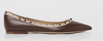 Valentino Garavani Ballerina Rockstud Valentino Garavani in pelle