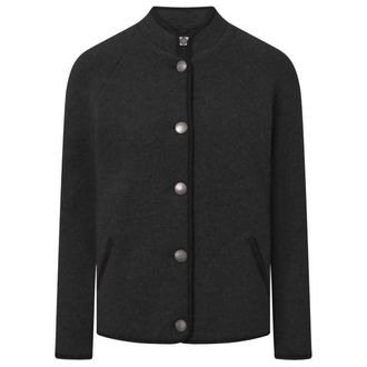Stapf Berna Wolljacke f&uuml;r Damen | schwarz