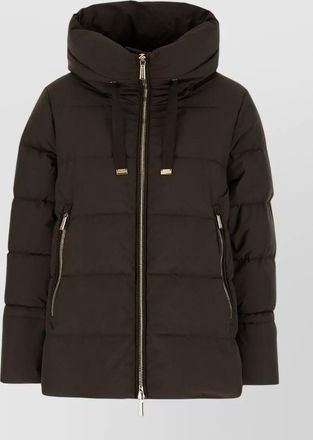 Moorer down puffer jacket