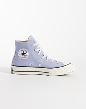 Converse Chuck 70 Hi - Sneakers alte blu