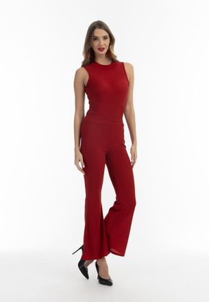 Eggo faina bodysuit in glitterlook