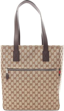 Gucci Pre-owned Gucci GG Canvas Tote Ladies 70MO677GXLYXNULJ