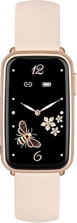 Sekonda Active+- Rose Gold & Pink Silicone