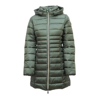 Save The Duck Dames, Jassen, Groen, Maat: L Leer