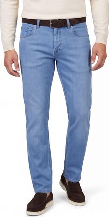 Gardeur jeans Gardeur Sandro blauw