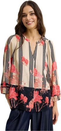 In Front IN Front, Donna, Camicette, Multicolore, XL, new