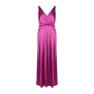 Patrizia Pepe Mujer, Vestidos, Rosa, Talla: L
