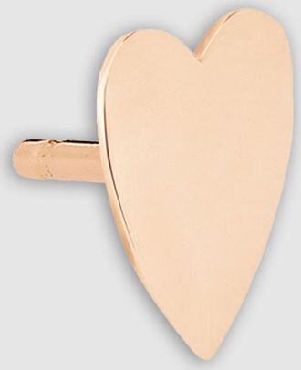 Ginette NY Boucle doreille Angèle Or Rose (vendue à lunité)