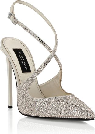Philipp Plein Slingback Schoenen