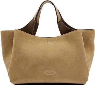 Tod's Tassen.. Bruin - Dames - Shoppers - Bruin - ONE Size - Tassen