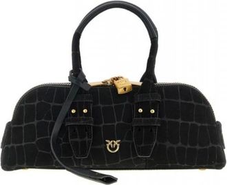 Pinko Mujer, Bolsos, Negro, Talla: ONE Size
