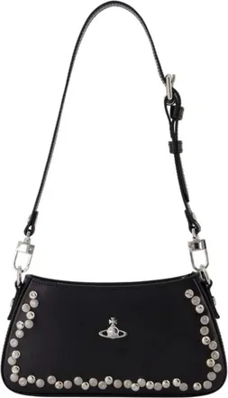 Vivienne Westwood Mujer, Bolsos, Negro, Talla: ONE Size
