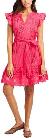 Roller Rabbit MALINA EYELET OZRA DRESS