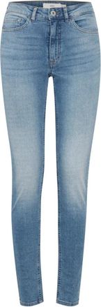 Ichi Lulu Bukser - Dames - Skinny Jeans - Blauw - W31 L28 - Jeans