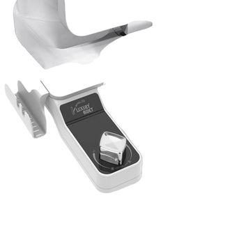 OEM Accesorio De Inodoro Con Bid&eacute;, Boquillas Autolimpiables, Presi&oacute;n De Agua Ajustable, Blanco, G3/8