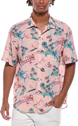 Tommy Bahama Bahama Coast Florida Getaway Shirt