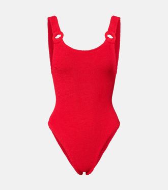 Hunza G Costume intero Domino