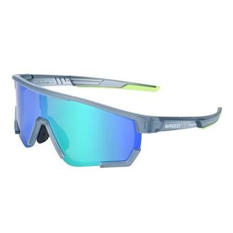 Breed Vega Polarized Mens Sunglasses in Grey/blue at Nordstrom