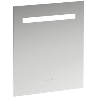 Laufen Laufen - Espejo De Leelo Con Iluminaci&oacute;n Led Horizontal Integrada, Marco