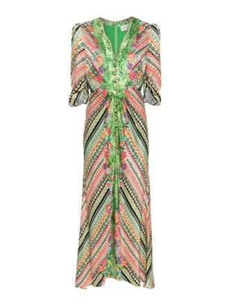 Saloni Mitsu-B Dress