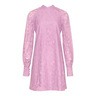 Noella Karen korte jurk in lila