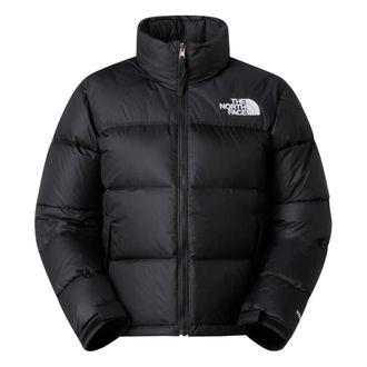 The North Face 1996 Retro Nuptse Jacket - Dames - Ski Jassen - Zwart - XS - Nylon - Fitness