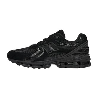New Balance 1954R - Heren - Hardloopschoenen - Zwart - 41 1/2 EU - Leer - Fitness