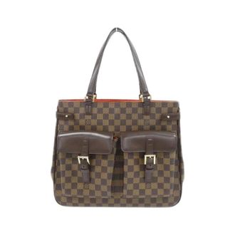 Louis Vuitton Pre-owned Damier Uzes Tas - Dames - Pre-owned - Bruin - Maat: ONE Size