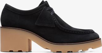 Clarks Wallabee Block Standard Fit