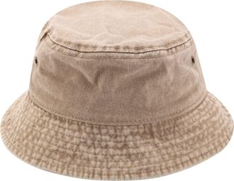 Generic Bucket Hats Men Summer UV Protection Hat, Wide Brim Sun Hats Sunshade Packable Beach Cap for Adult Men Shopping Outdoor Traveling Gardening Khaki M