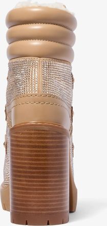 Michael Kors Asher Crystal Embellished Boot