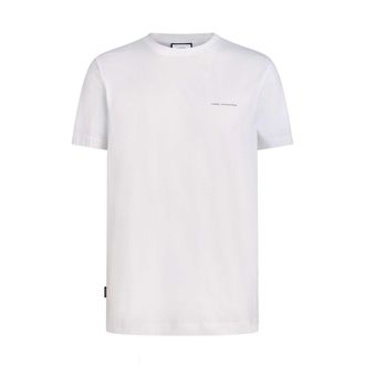 MR MARVIS Club Marevista White * The Midweight Tee