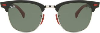 Ray-Ban RB3807M F11031 Mens Sunglasses Black Size 51