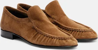 The Row Mocasines Soft Mocassin Two de ante