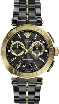 Versace VE1D02723 Mens Watch - Black - One Size