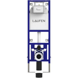 Laufen Sistema De Instalaci&oacute;n Laufen Cw106, Para Inodoros Suspendidos