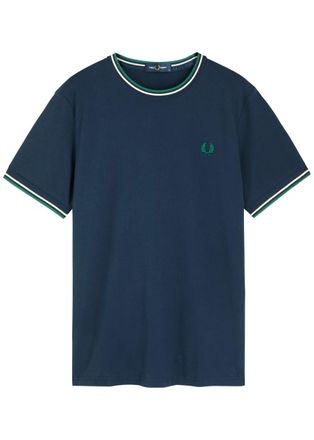 Fred Perry Striped T-Shirts − Sale: up to −40% | Stylight