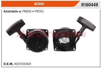 Echo Arrancador Soplador Echo Pb655 750 R160449