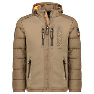 Geographical Norway Geographical Norway Jas winter Beachwood Beige