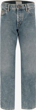 Jacob Cohen Gerade Jeanshose aus Denim Claire