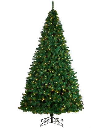 Nearly Natural 10ft Northern Tip Artificial Christmas Tree