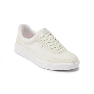 Kizik Mens Prague 2 Casual Sneakers In Bright White