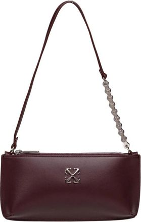 Off-white Mujer, Bolsos, Rojo, Talla: ONE Size