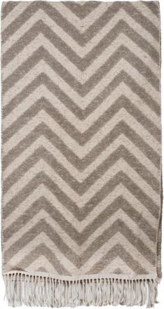 PESERICO Accessoires, Dames, Beige, ONE Size, Wol, Sjaal