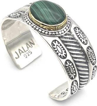 Jalan Jalan Jonc 3903 - Dames - Armbanden - Veelkleurig - ONE Size - Accessoires